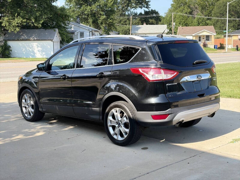 2014 Ford Escape Titanium