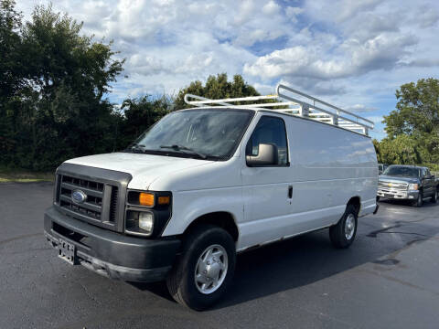 2011 Ford E-Series E-250