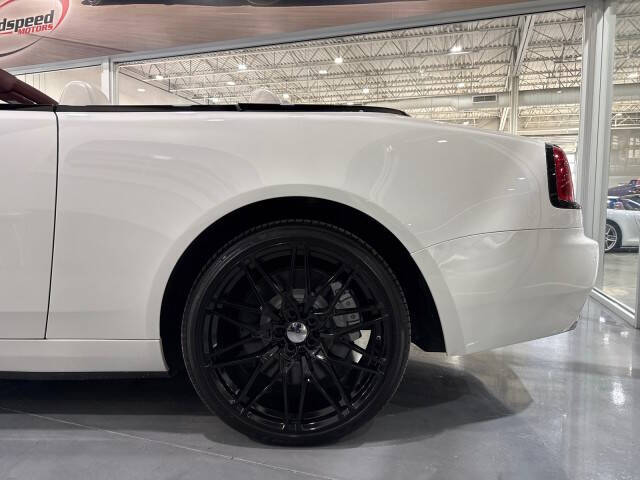 2017 Rolls-Royce Dawn