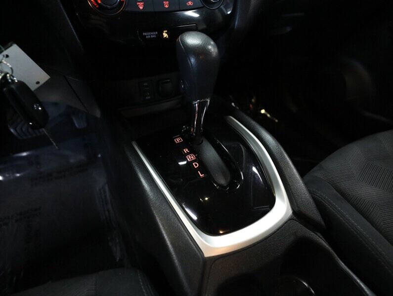 2014 Nissan Rogue S