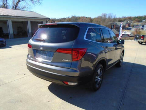 2017 Honda Pilot EX-L w/Navi