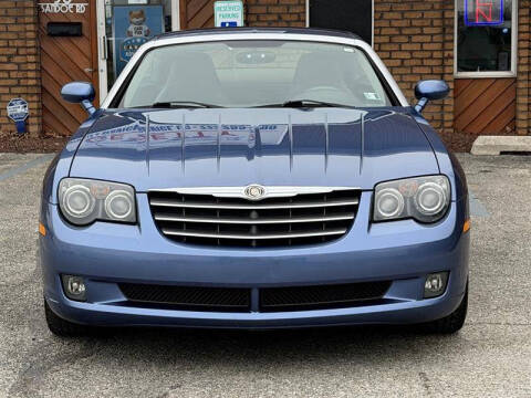 2005 Chrysler Crossfire Limited