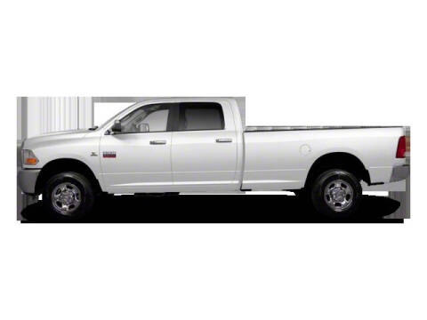 2011 RAM 2500