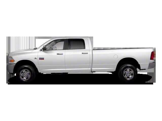 2011 RAM 2500