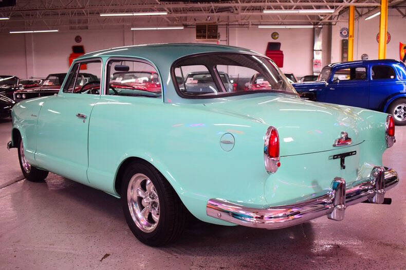 1958 American Motors Nash Rambler