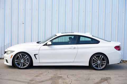 2019 BMW 4 Series 430i
