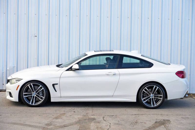 2019 BMW 4 Series 430i