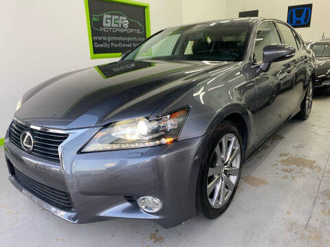 Lexus Gs 350 For Sale In Hollywood Fl Gcr Motorsports