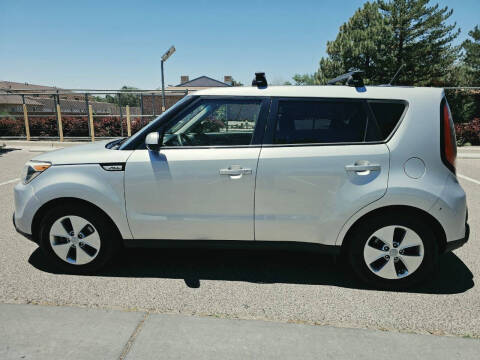 2016 Kia Soul