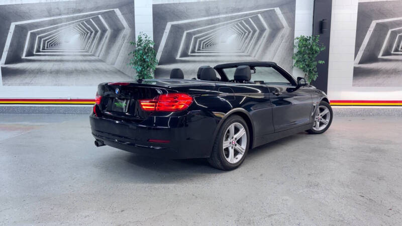 2014 BMW 4 Series 428i