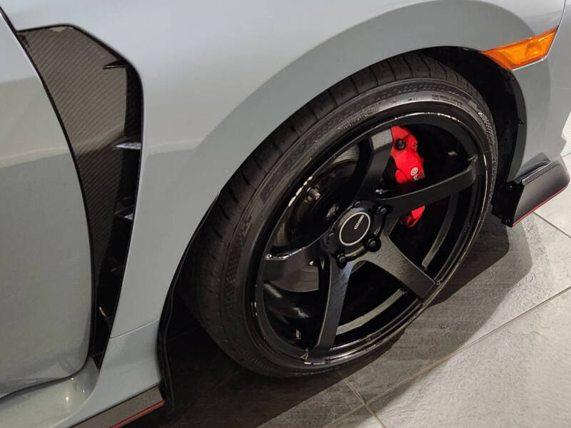 2021 Honda Civic Type R Touring