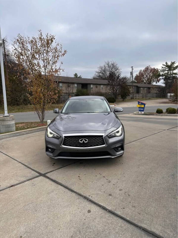 2019 Infiniti Q50 2.0T Pure