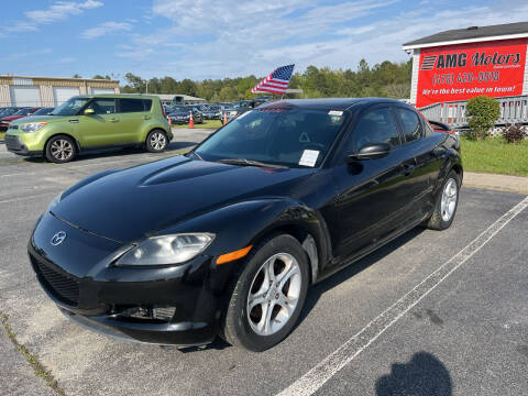 2004 Mazda RX-8