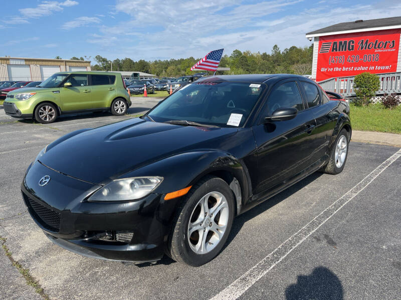 2004 Mazda RX-8