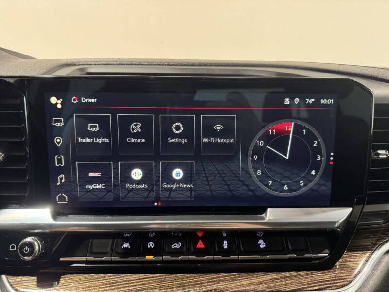 2023 GMC Sierra 1500