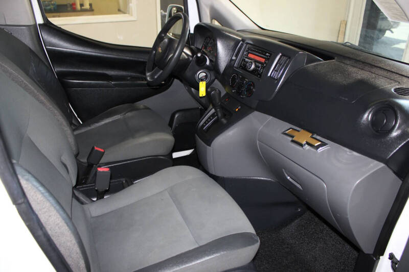 2017 Chevrolet City Express LS