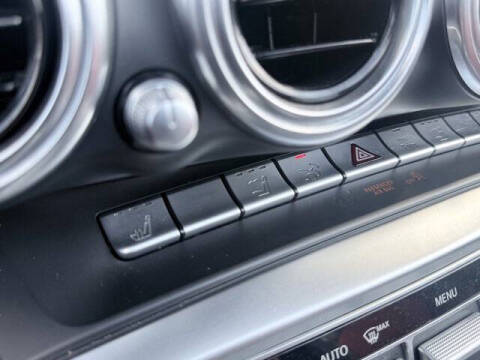 2018 Mercedes-Benz AMG GT