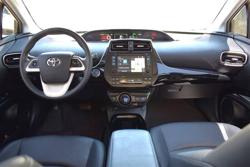 2017 Toyota Prius Four