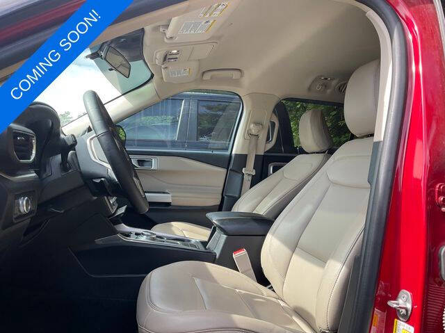 2020 Ford Explorer XLT