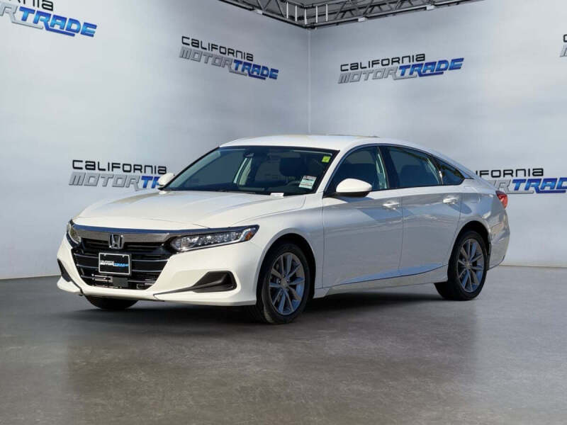 2022 Honda Accord LX