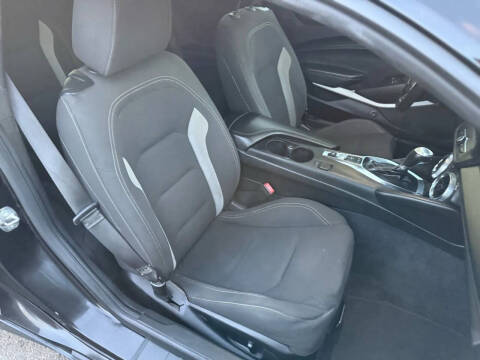 2020 Chevrolet Camaro