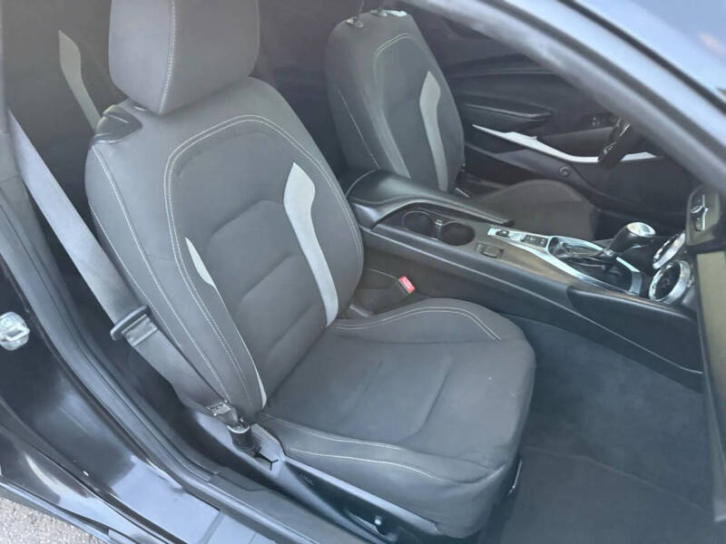 2020 Chevrolet Camaro