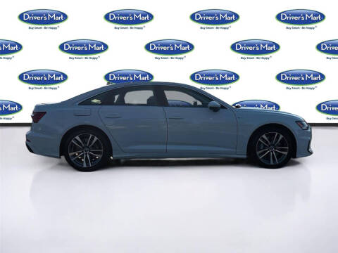 2019 Audi A6 quattro Premium 55 TFSI