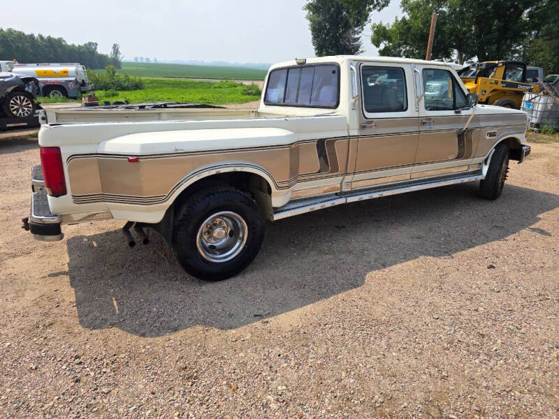 1992 Ford F-350 XLT Lariat