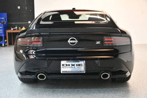 2024 Nissan Z Performance