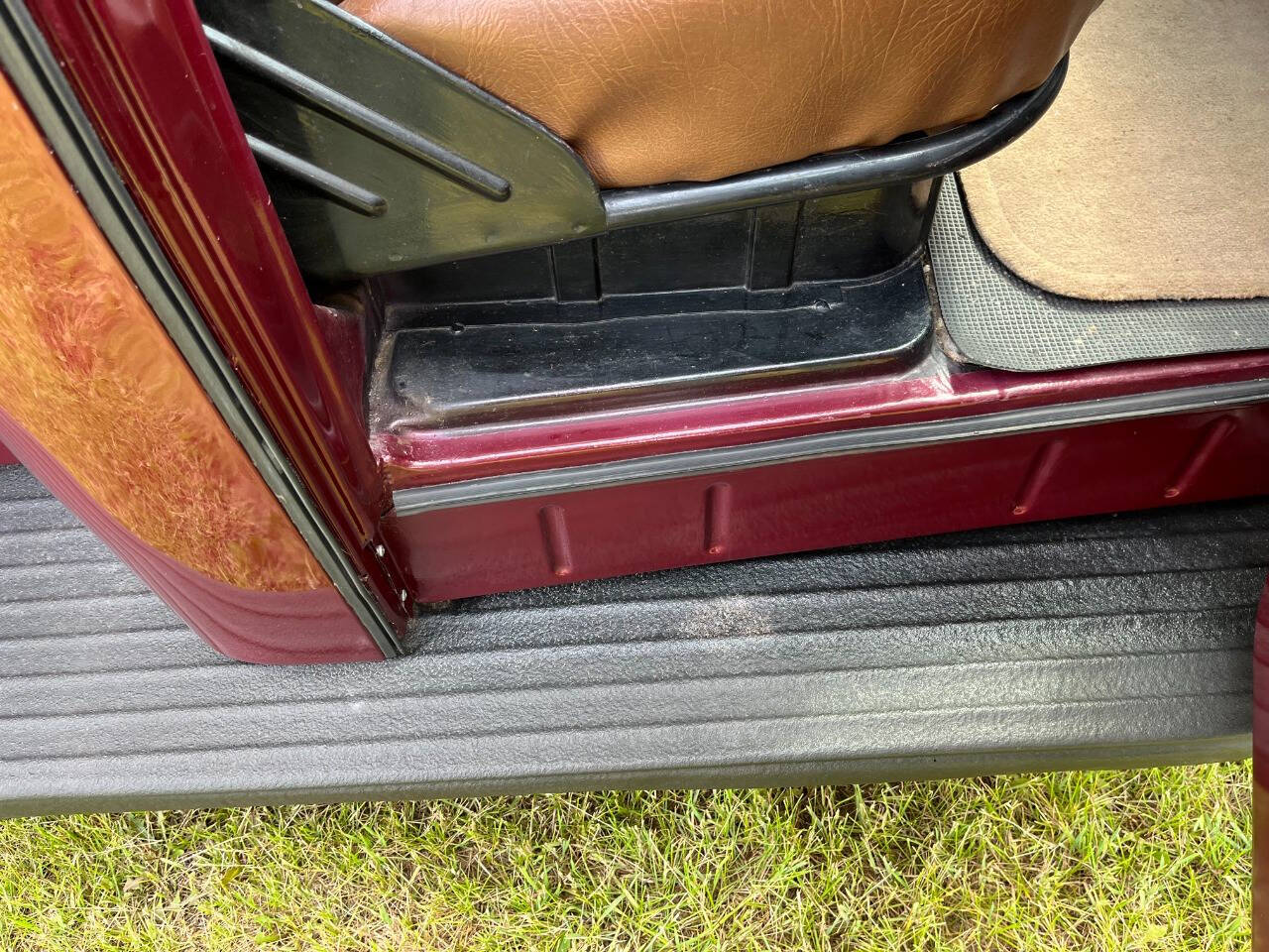 1953 Fargo FP108 Half Ton Short Box 57