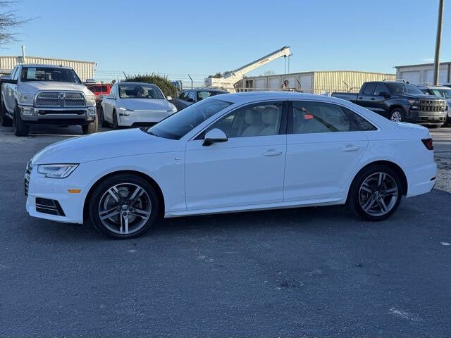 2018 Audi A4