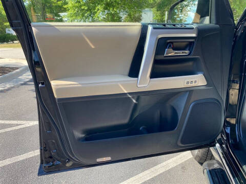 2016 Toyota 4Runner