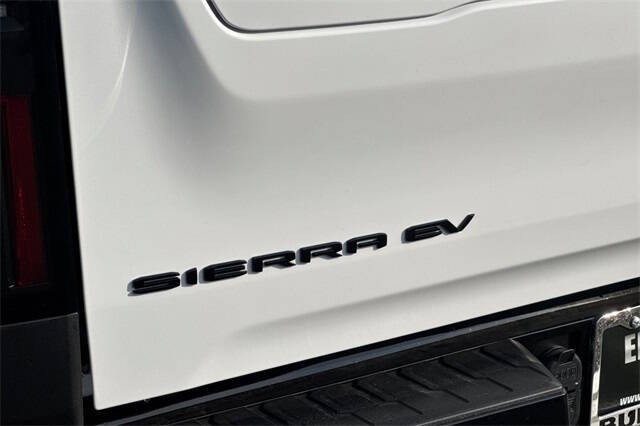 2026 GMC Sierra EV Elevation
