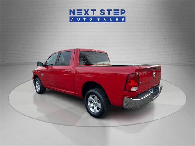 2021 Ram 1500 Classic for sale at Next Step Auto Sales LLC in Kirtland, OH