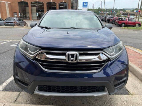 2017 Honda CR-V LX