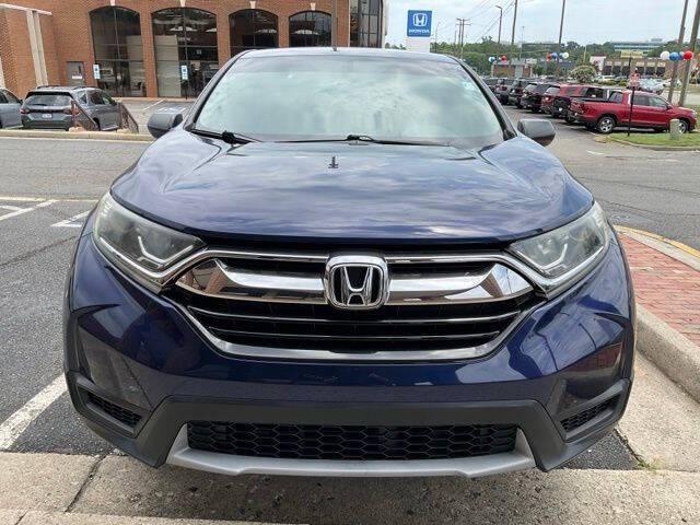 2017 Honda CR-V LX