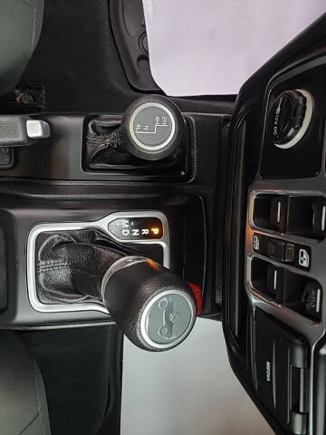 2019 Jeep Wrangler Unlimited