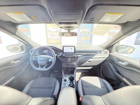 2025 Ford Escape ST-Line Select