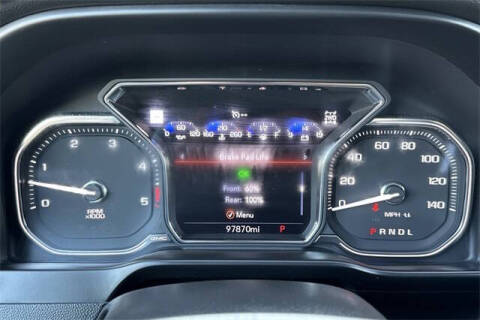 2022 GMC Sierra 3500HD