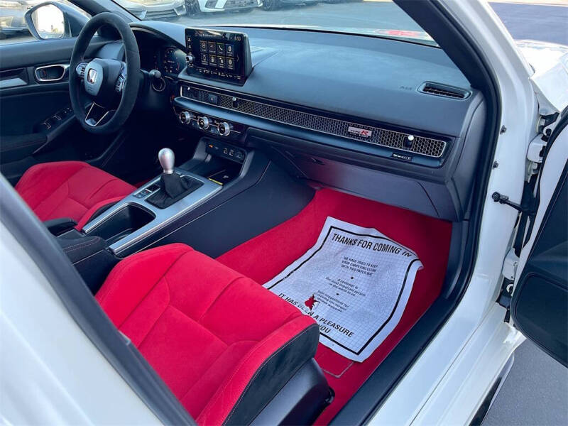 2024 Honda Civic Type R