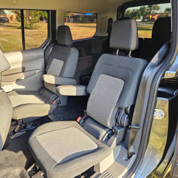 2019 Ford Transit Connect XL