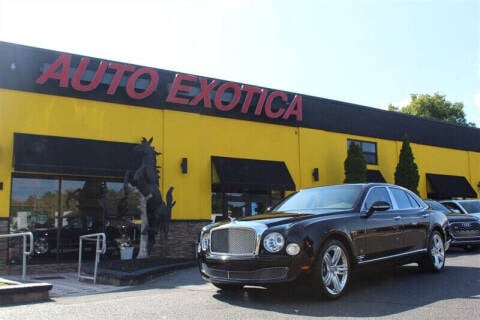 2013 Bentley Mulsanne