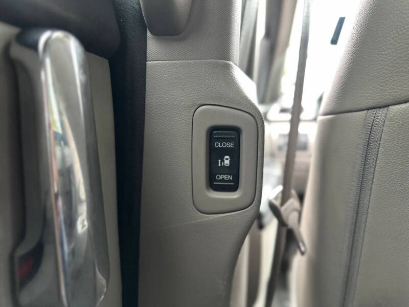 2016 Honda Odyssey