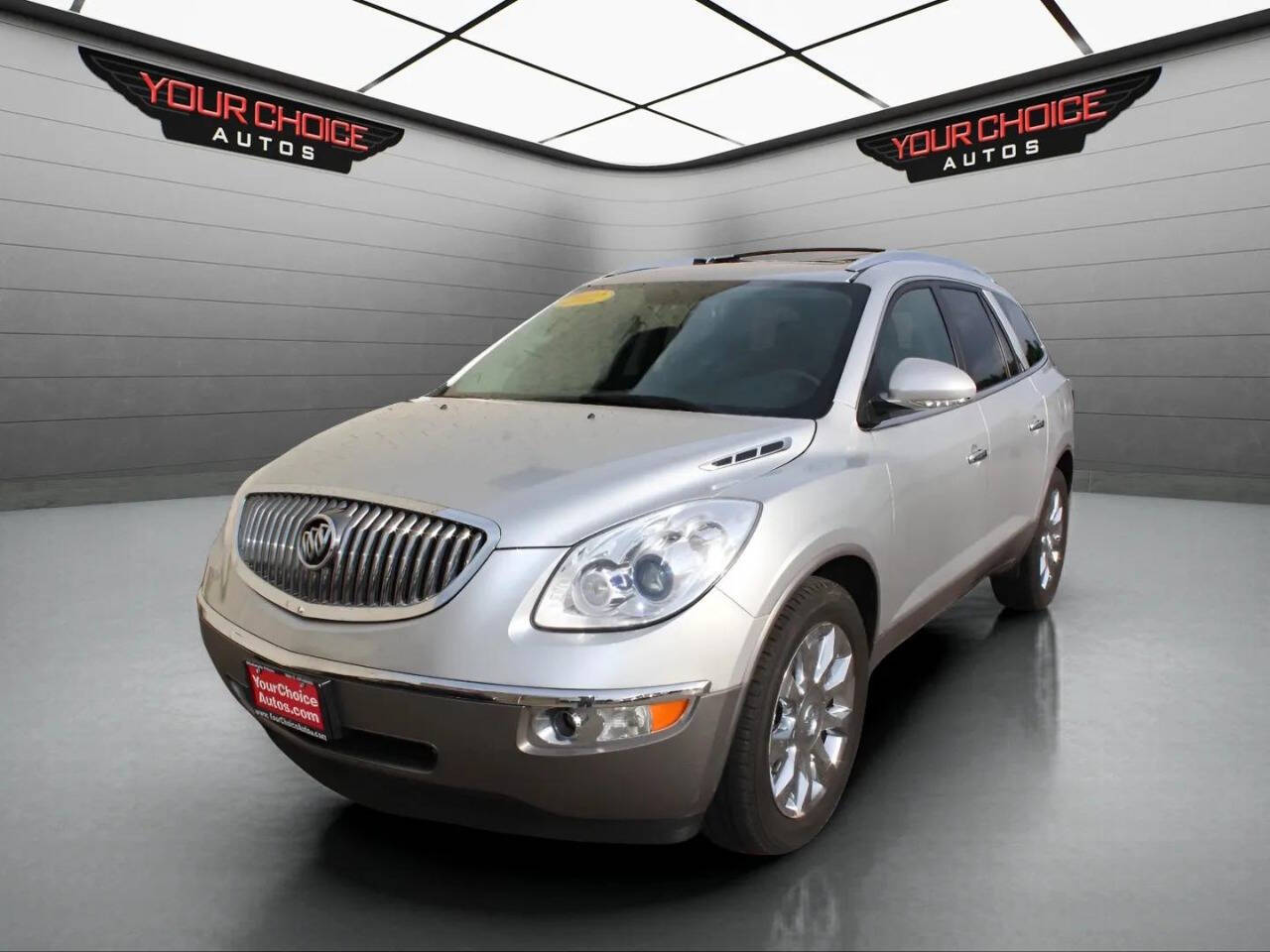 2012 Buick Enclave Premium AWD 4dr Crossover's photo