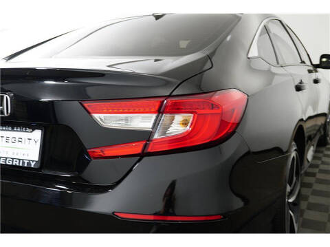 2021 Honda Accord LX