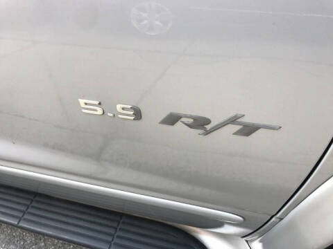 2002 Dodge Durango R/T