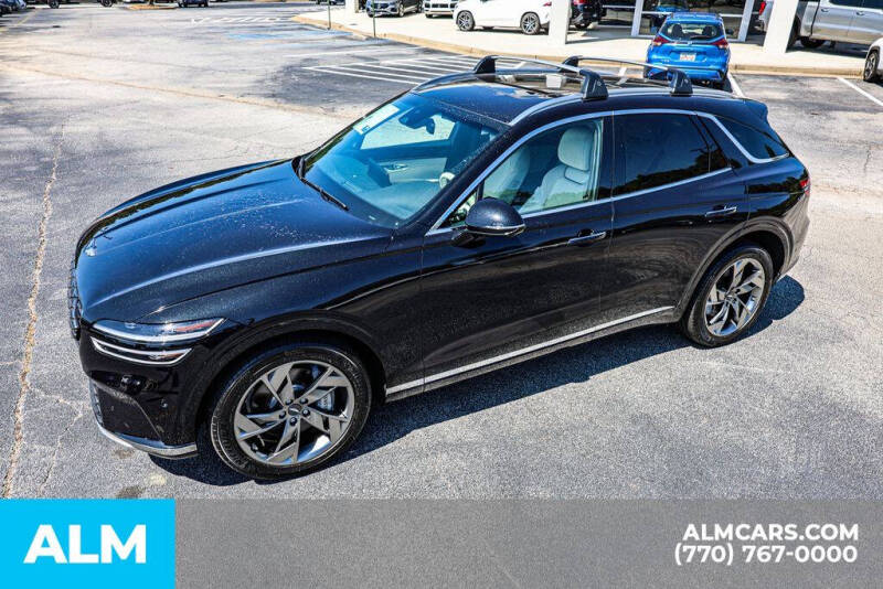 2024 Genesis Electrified GV70