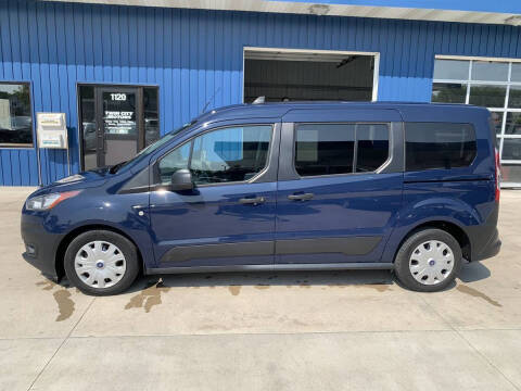 2020 Ford Transit Connect for sale at Twin City Motors in Grand Forks ND