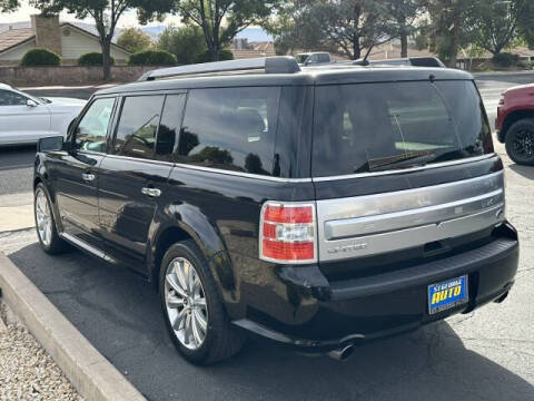 2018 Ford Flex Limited