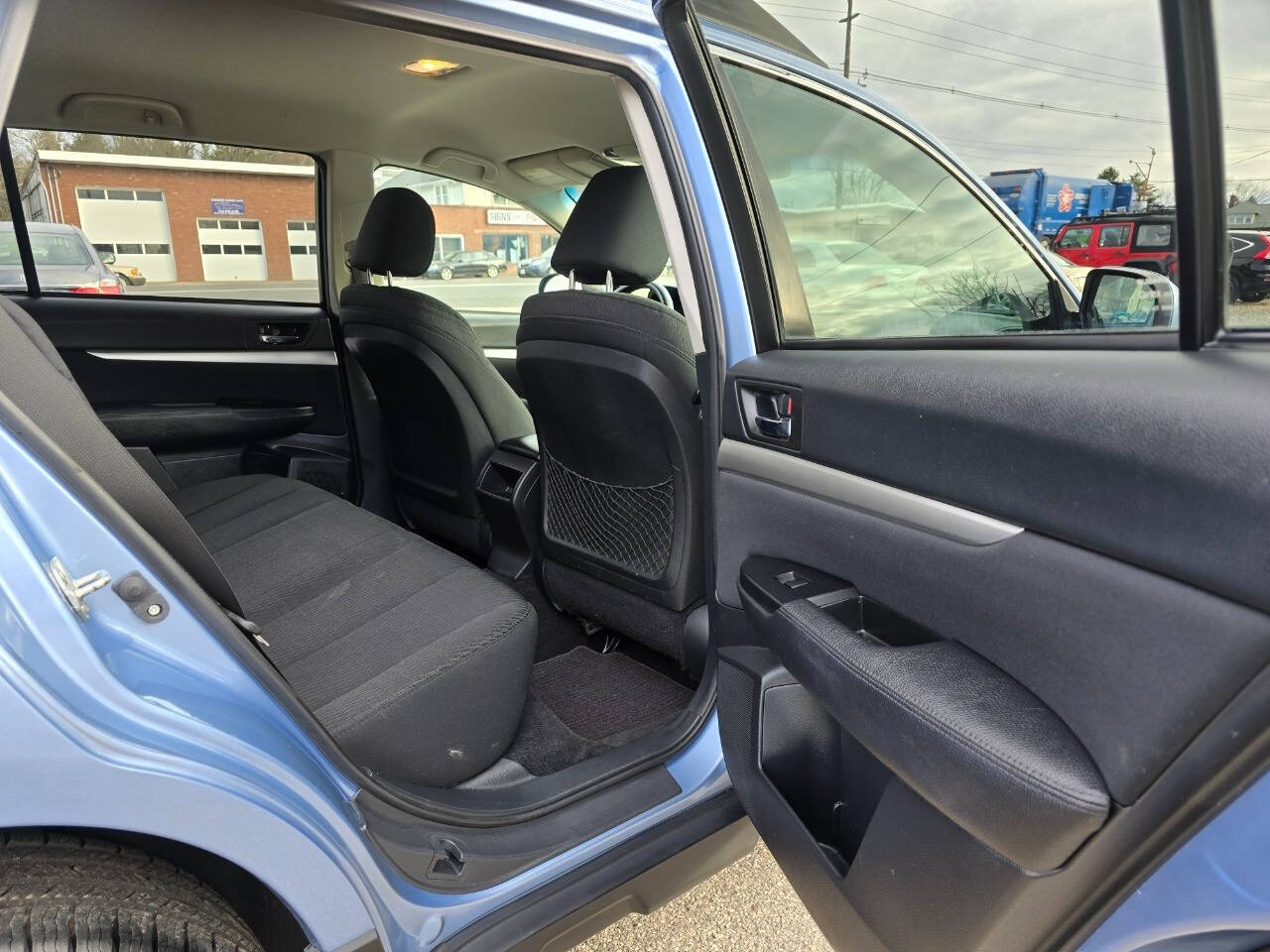 2011 Subaru Outback for sale at Thompson Car and Truck in Baptistown, NJ